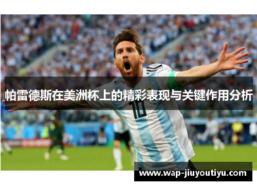 帕雷德斯在美洲杯上的精彩表现与关键作用分析