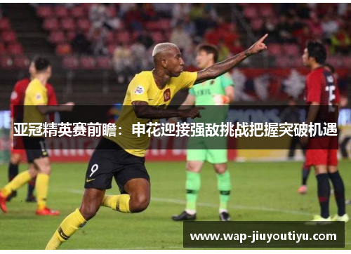 亚冠精英赛前瞻:申花迎接强敌挑战把握突破机遇 亚冠精英赛前瞻:申花迎接强敌挑战把握突破机遇