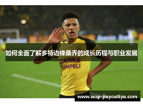 如何全面了解多特边锋桑乔的成长历程与职业发展