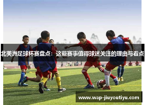 北美洲足球杯赛盘点：这些赛事值得球迷关注的理由与看点